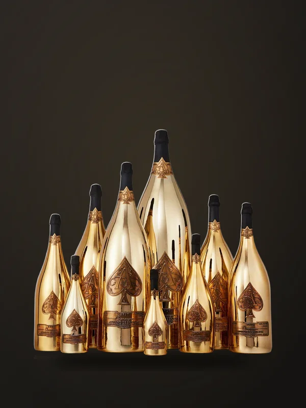 Armand de Brignac Gold