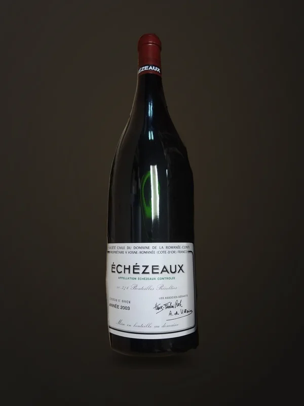 Échézeaux Grand Cru 2003