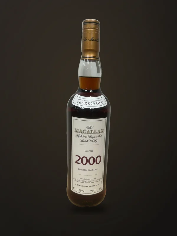 The Macallan 2000