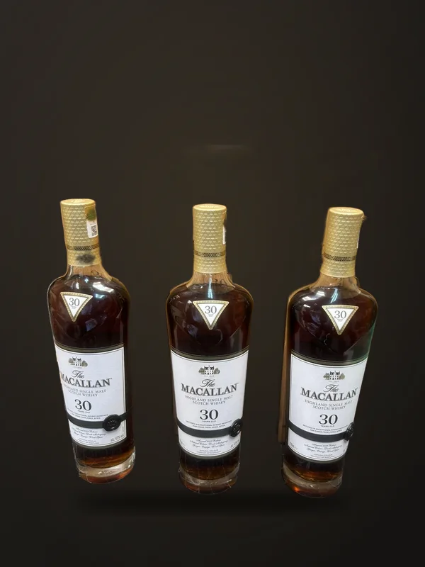 The Macallan 30 Years