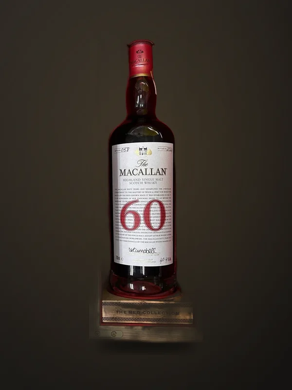 The Macallan 60 Years