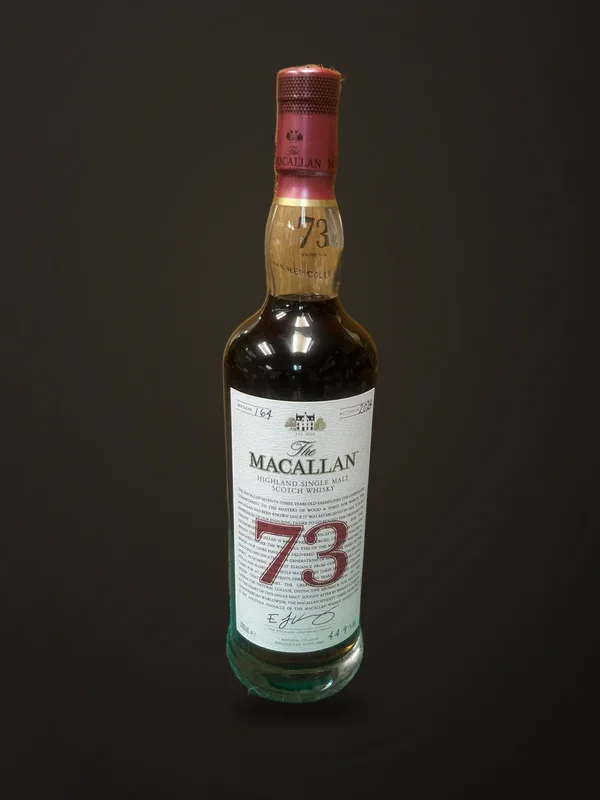 The Macallan 73 Years