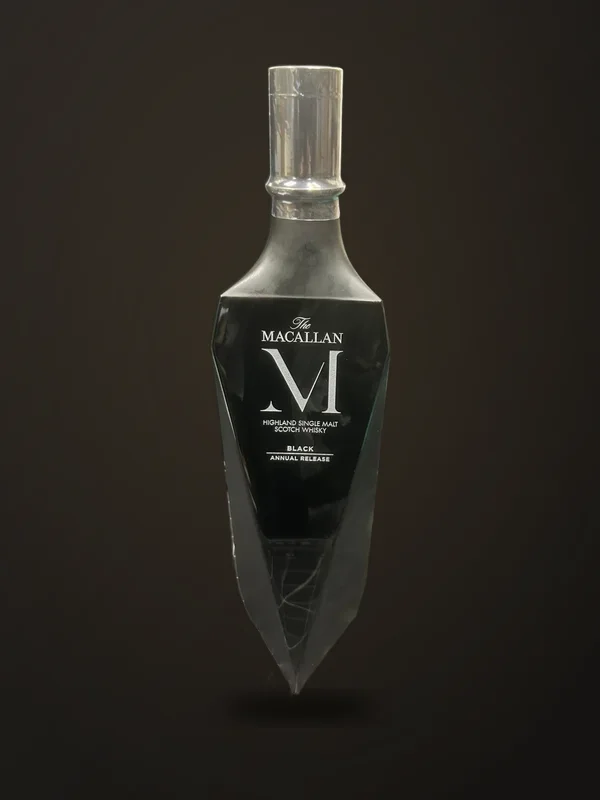 The Macallan M Black
