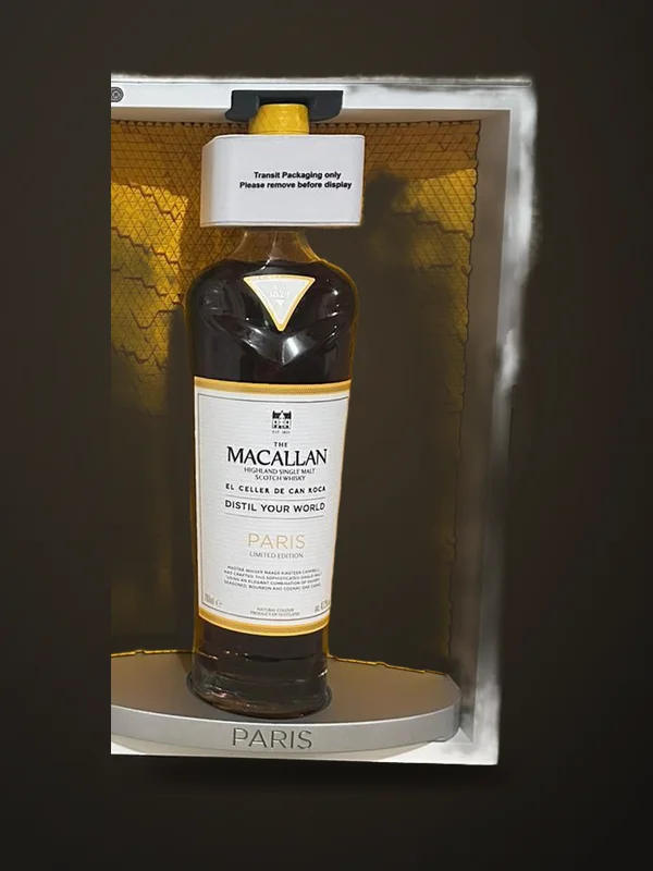 The Macallan Distil Your World Paris