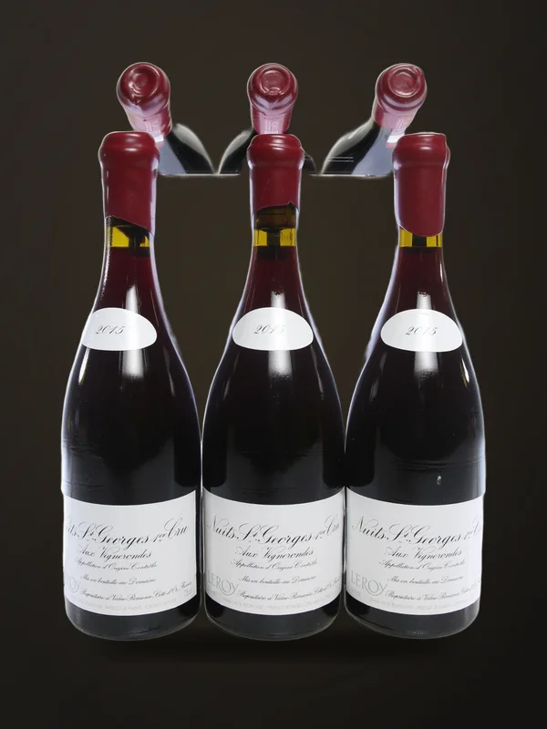 Nuits-Saint-Georges 1er Cru 2015