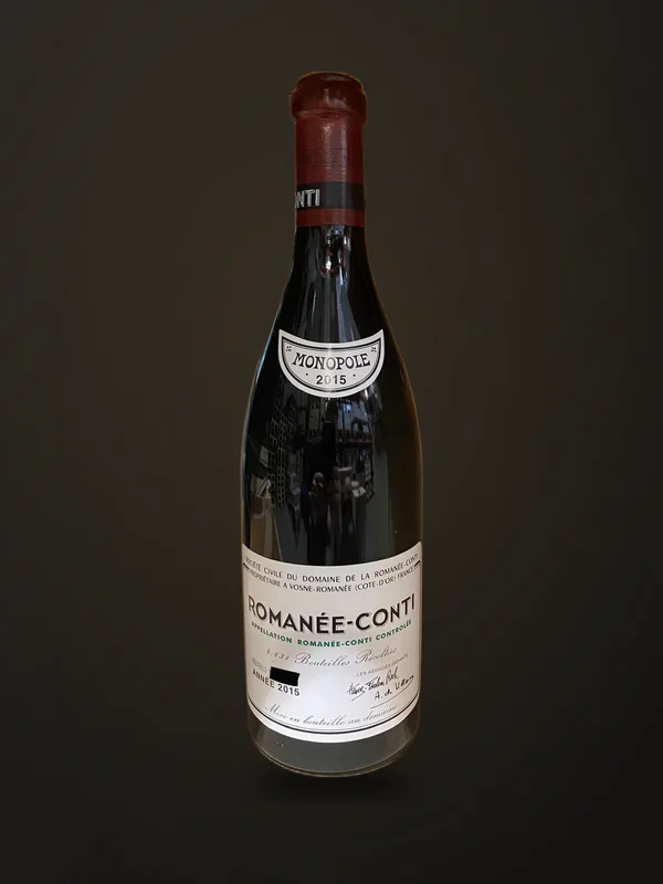 Romanée-Conti Grand Cru 2021