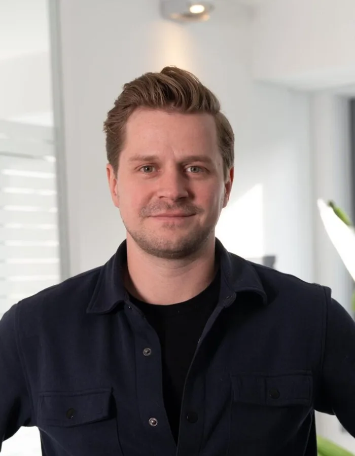 Porträt Lukas Graf